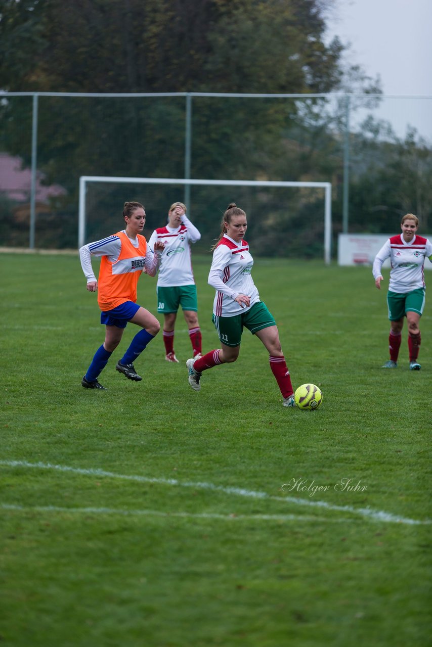 Bild 232 - Frauen TSV Wiemersdorf - SV Boostedt : Ergebnis: 0:7